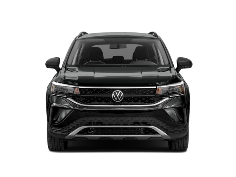 2024 Volkswagen Taos Trendline 4MOTION Exterior Shot 5