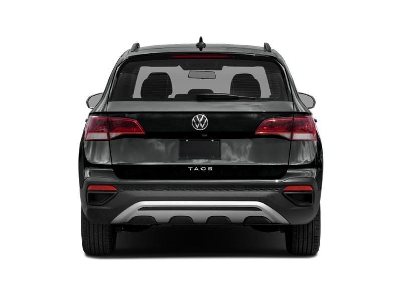2024 Volkswagen Taos Trendline 4MOTION Exterior Shot 7