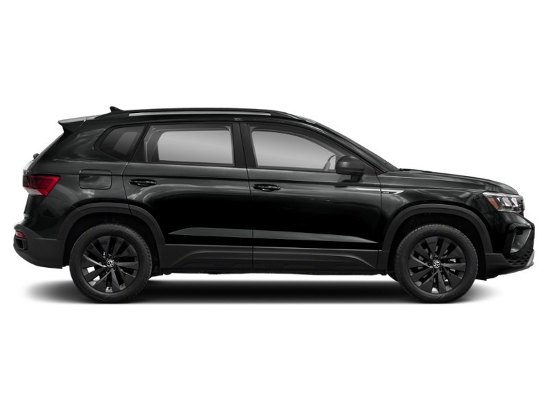 2024 Volkswagen Taos Trendline 4MOTION Exterior Shot 10