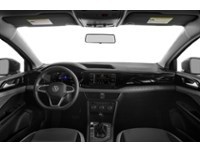 2024 Volkswagen Taos Trendline 4MOTION Interior Shot 6