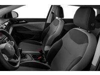 2024 Volkswagen Taos Trendline 4MOTION Interior Shot 4