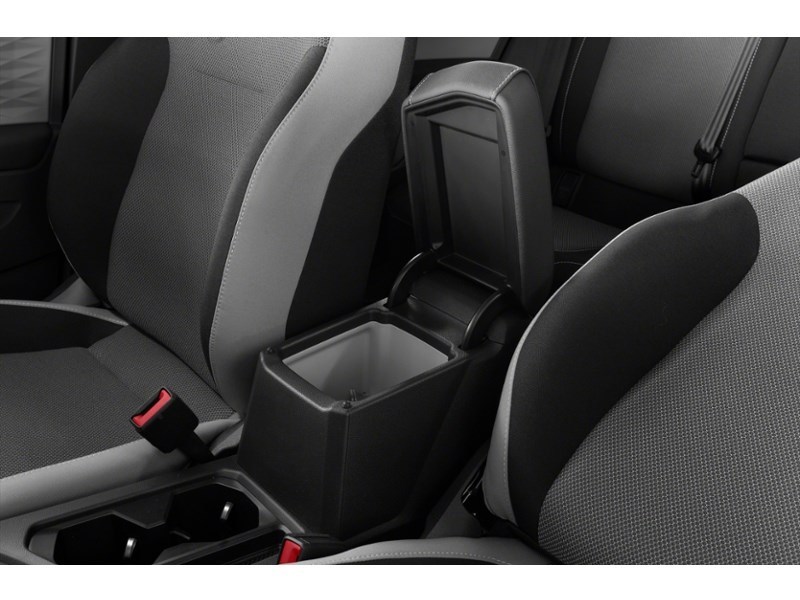 2024 Volkswagen Taos Trendline 4MOTION Interior Shot 7