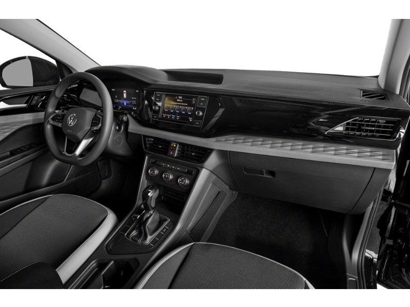 2024 Volkswagen Taos Trendline 4MOTION Interior Shot 1