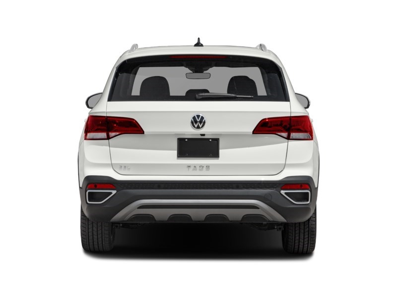 2023 Volkswagen Taos Highline 4MOTION Exterior Shot 7