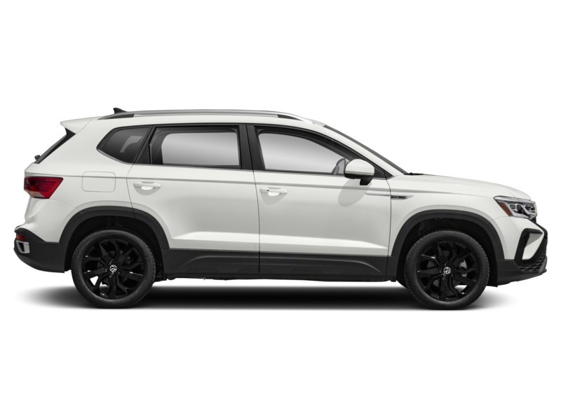 2023 Volkswagen Taos Highline 4MOTION Exterior Shot 10