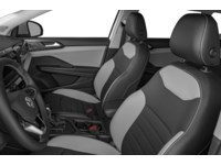 2023 Volkswagen Taos Highline 4MOTION Interior Shot 4