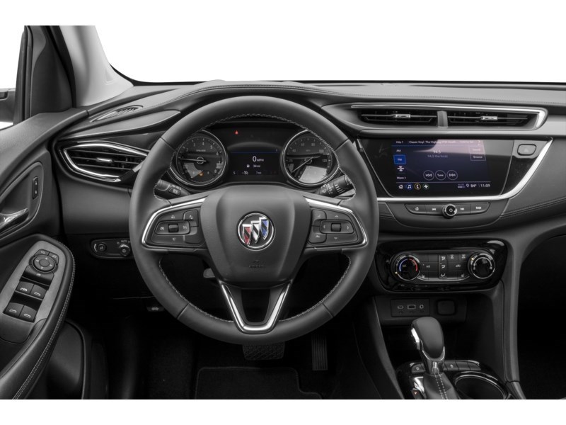 2023 Buick Encore GX AWD 4dr Select Interior Shot 3