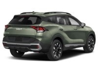 2023 Kia Sportage X-Line Limited AWD w/Black Interior Exterior Shot 2