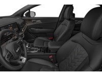 2023 Kia Sportage X-Line Limited AWD w/Black Interior Interior Shot 4