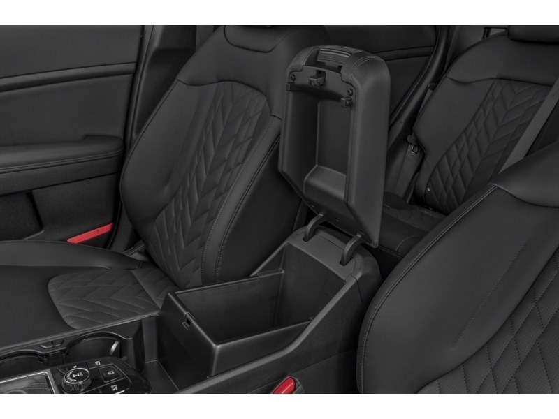 2023 Kia Sportage X-Line Limited AWD w/Black Interior Interior Shot 7