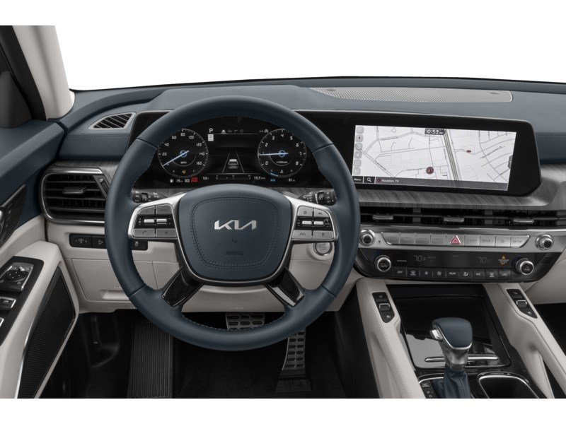 2023 Kia Telluride SX AWD Interior Shot 3