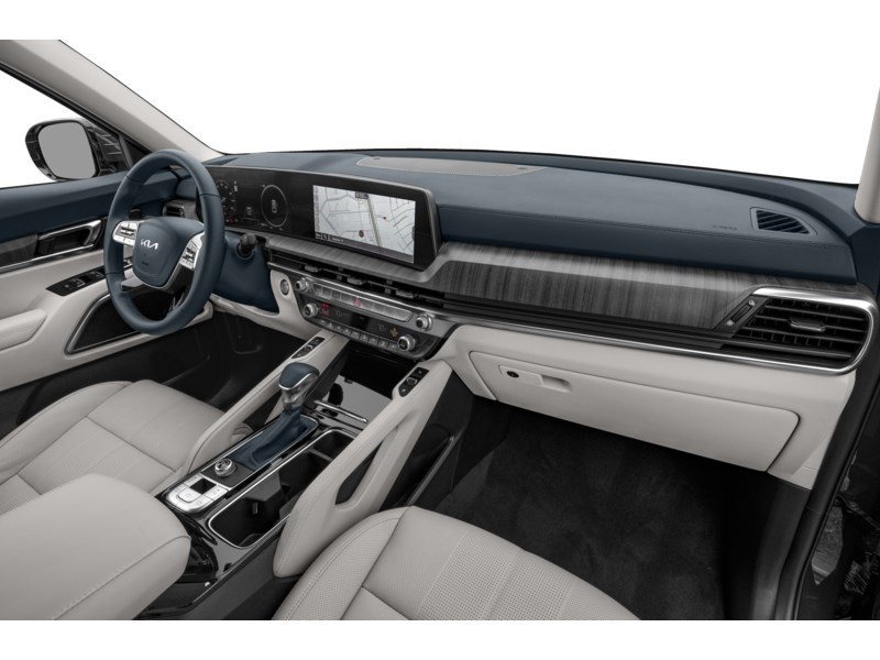 2023 Kia Telluride SX AWD Interior Shot 1