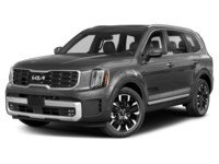 2023 Kia Telluride SX Limited AWD w/Black Interior Exterior Shot 1