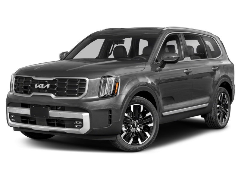 2023 Kia Telluride SX Limited AWD w/Black Interior Exterior Shot 1