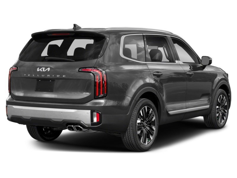 2023 Kia Telluride SX Limited AWD w/Black Interior Exterior Shot 2