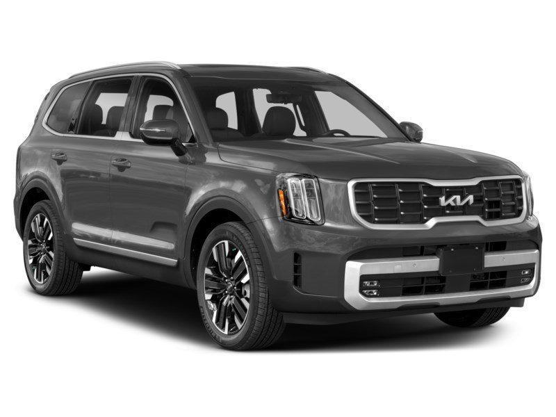 2023 Kia Telluride SX Limited AWD w/Black Interior Exterior Shot 8