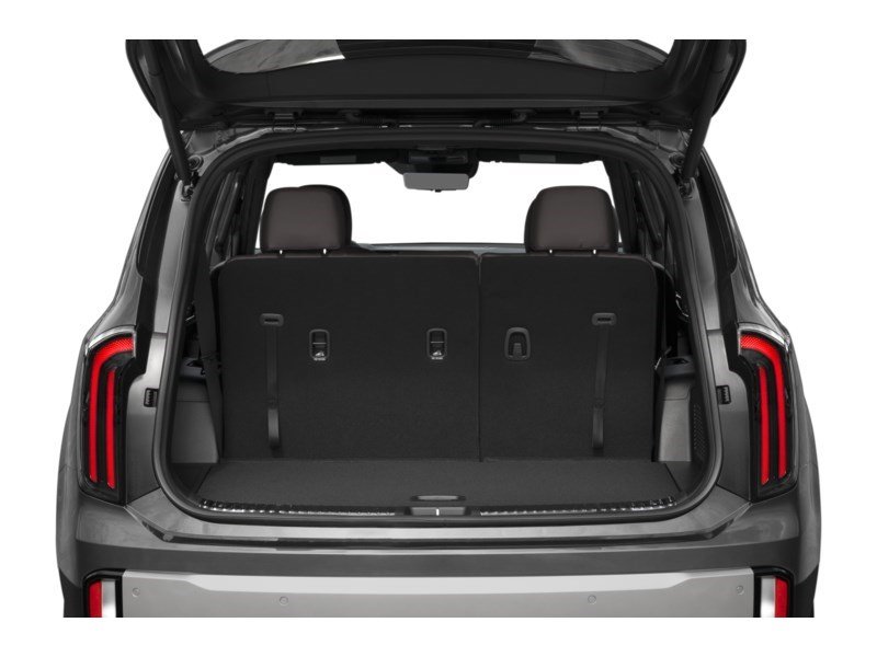 2023 Kia Telluride SX Limited AWD w/Black Interior Exterior Shot 4