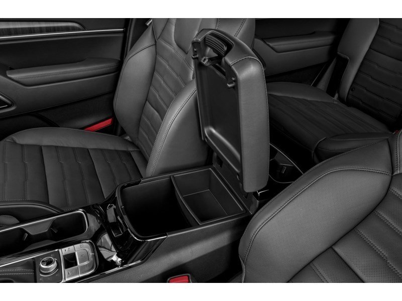 2023 Kia Telluride SX Limited AWD w/Black Interior Interior Shot 7