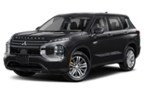 2026 Mitsubishi Outlander Plug-In Hybrid SE-Auto exterior