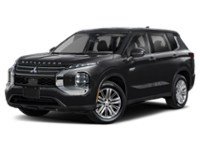 2025 Mitsubishi Outlander Plug-In Hybrid SE S-AWC exterior