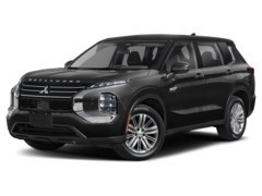 2025 Mitsubishi Outlander Plug-In Hybrid SUV