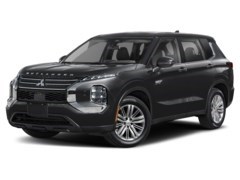 2025 Mitsubishi Outlander Plug-In Hybrid SUV