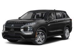 2025 Mitsubishi Outlander Plug-In Hybrid SUV