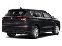 2025 Mitsubishi Outlander Plug-In Hybrid SE S-AWC exterior