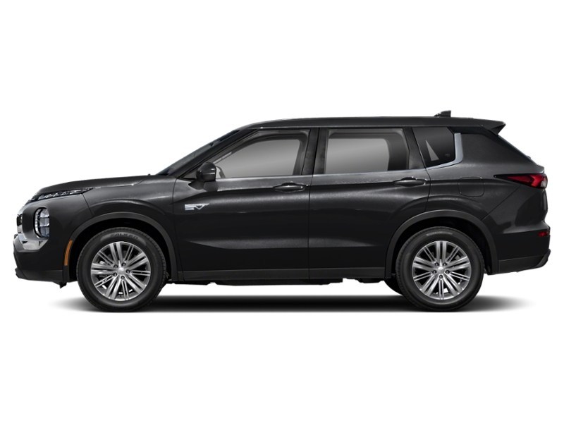 2025 Mitsubishi Outlander Plug-In Hybrid SE S-AWC exterior