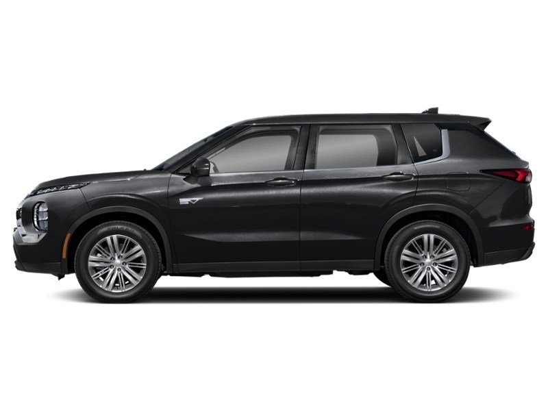 2025 Mitsubishi Outlander Plug-In Hybrid SE S-AWC exterior