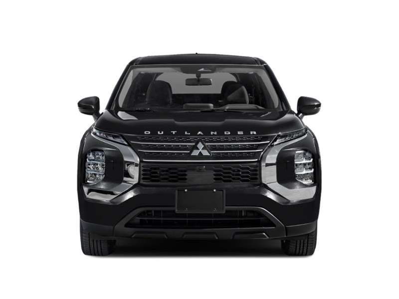 2025 Mitsubishi Outlander Plug-In Hybrid SE S-AWC exterior