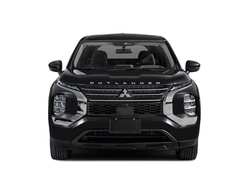 2025 Mitsubishi Outlander Plug-In Hybrid SE S-AWC exterior