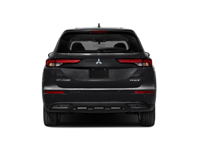 2025 Mitsubishi Outlander Plug-In Hybrid SE S-AWC exterior