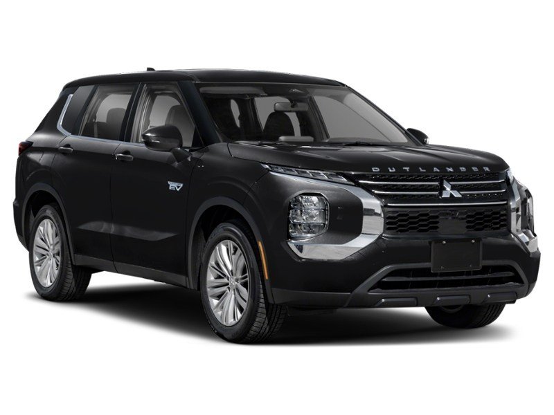 2025 Mitsubishi Outlander Plug-In Hybrid SE S-AWC exterior