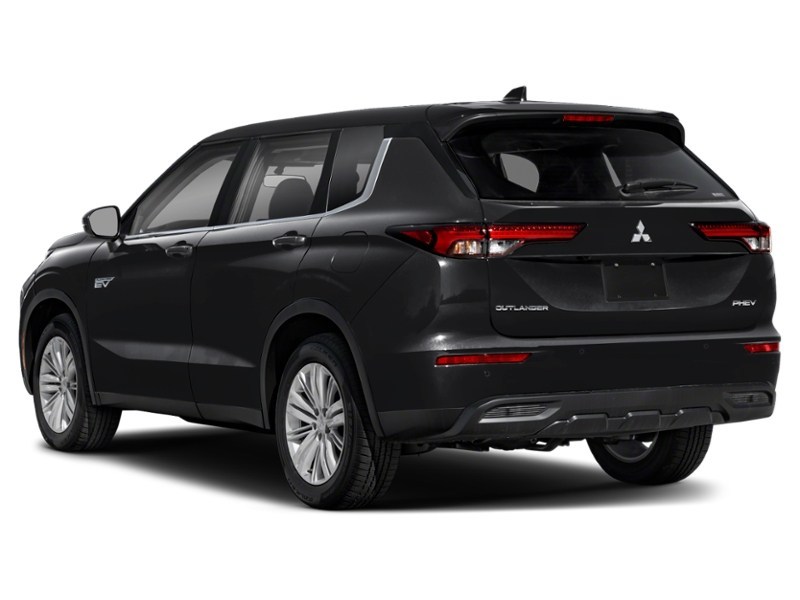 2025 Mitsubishi Outlander Plug-In Hybrid SE S-AWC exterior