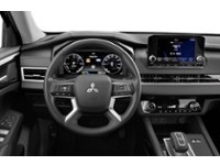 2025 Mitsubishi Outlander Plug-In Hybrid SE S-AWC interior
