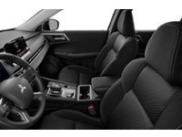 2025 Mitsubishi Outlander Plug-In Hybrid SE S-AWC interior