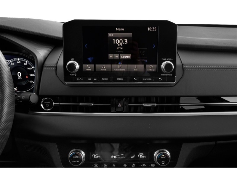 2025 Mitsubishi Outlander Plug-In Hybrid SE S-AWC interior