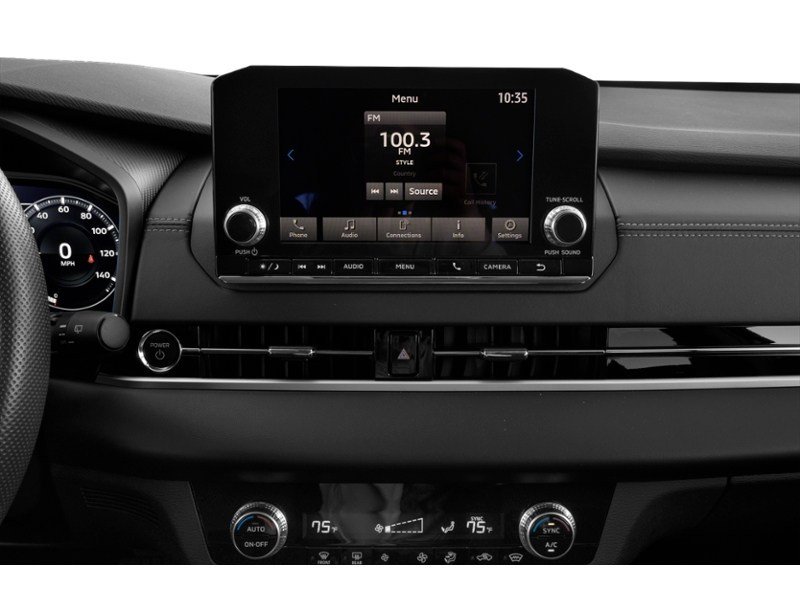 2025 Mitsubishi Outlander Plug-In Hybrid SE S-AWC interior