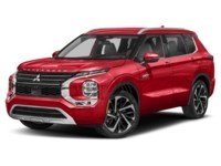 2023 Mitsubishi Outlander Plug-In Hybrid SEL S-AWC Exterior Shot 1
