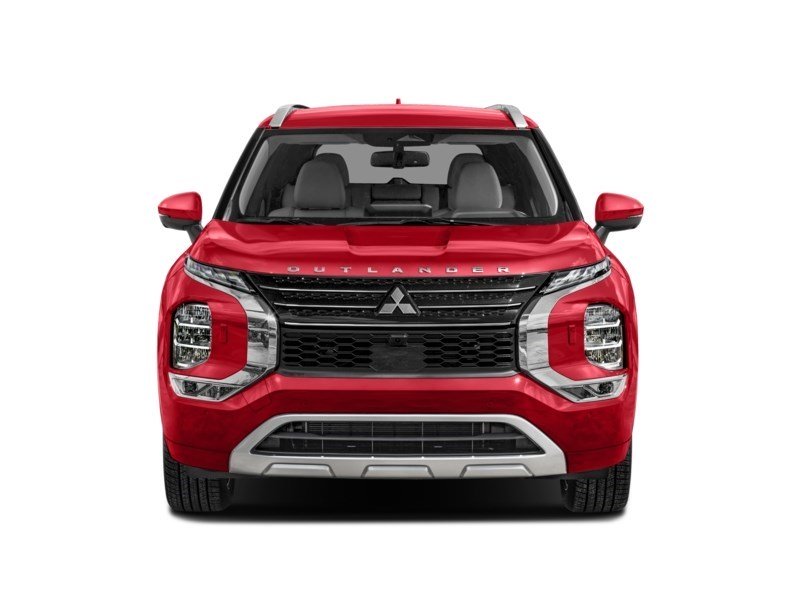 2023 Mitsubishi Outlander Plug-In Hybrid SEL S-AWC Exterior Shot 5
