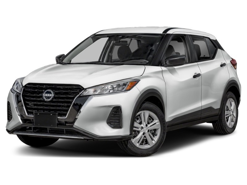 2024 Nissan Kicks S FWD Exterior Shot 1