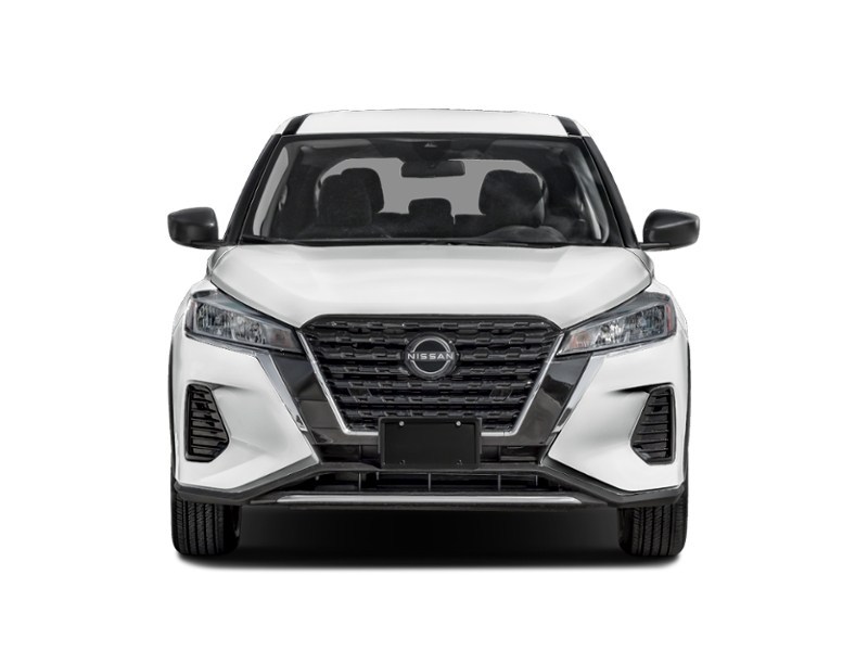 2024 Nissan Kicks S FWD Exterior Shot 5