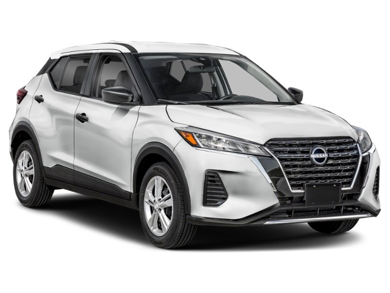 2024 Nissan Kicks S FWD Exterior Shot 8