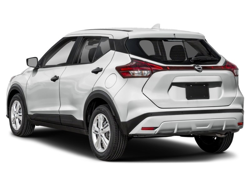 2024 Nissan Kicks S FWD Exterior Shot 9
