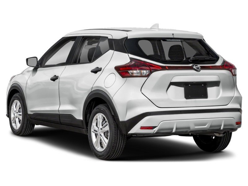 2024 Nissan Kicks S FWD Exterior Shot 9