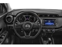 2024 Nissan Kicks S FWD Interior Shot 3