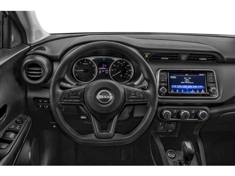 2024 Nissan Kicks S FWD Interior Shot 3