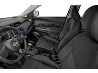2024 Nissan Kicks S FWD Interior Shot 4