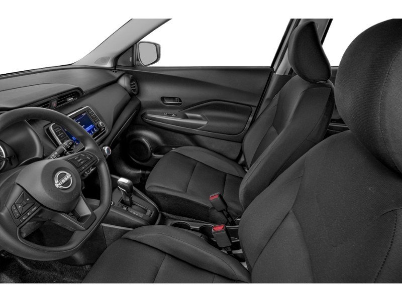2024 Nissan Kicks S FWD Interior Shot 4
